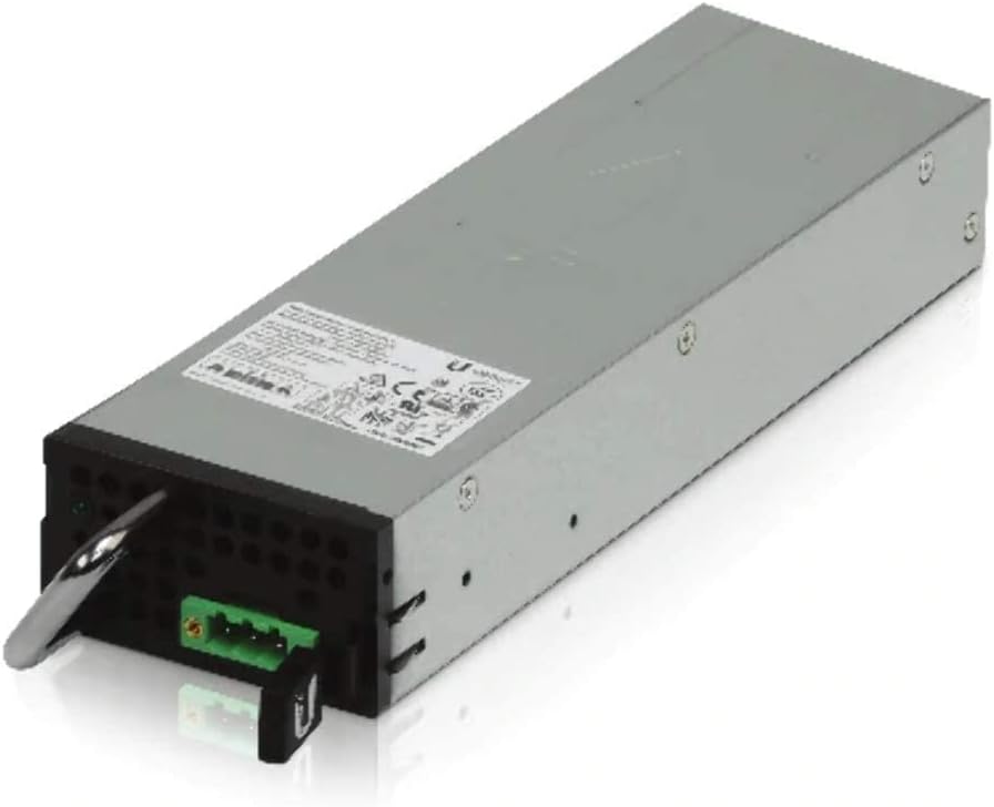 Ubiquiti Networks ep-54 V-150 Netzteil Netzschalter Komponenten - Netzwerk Schalterkomponenten (Grau