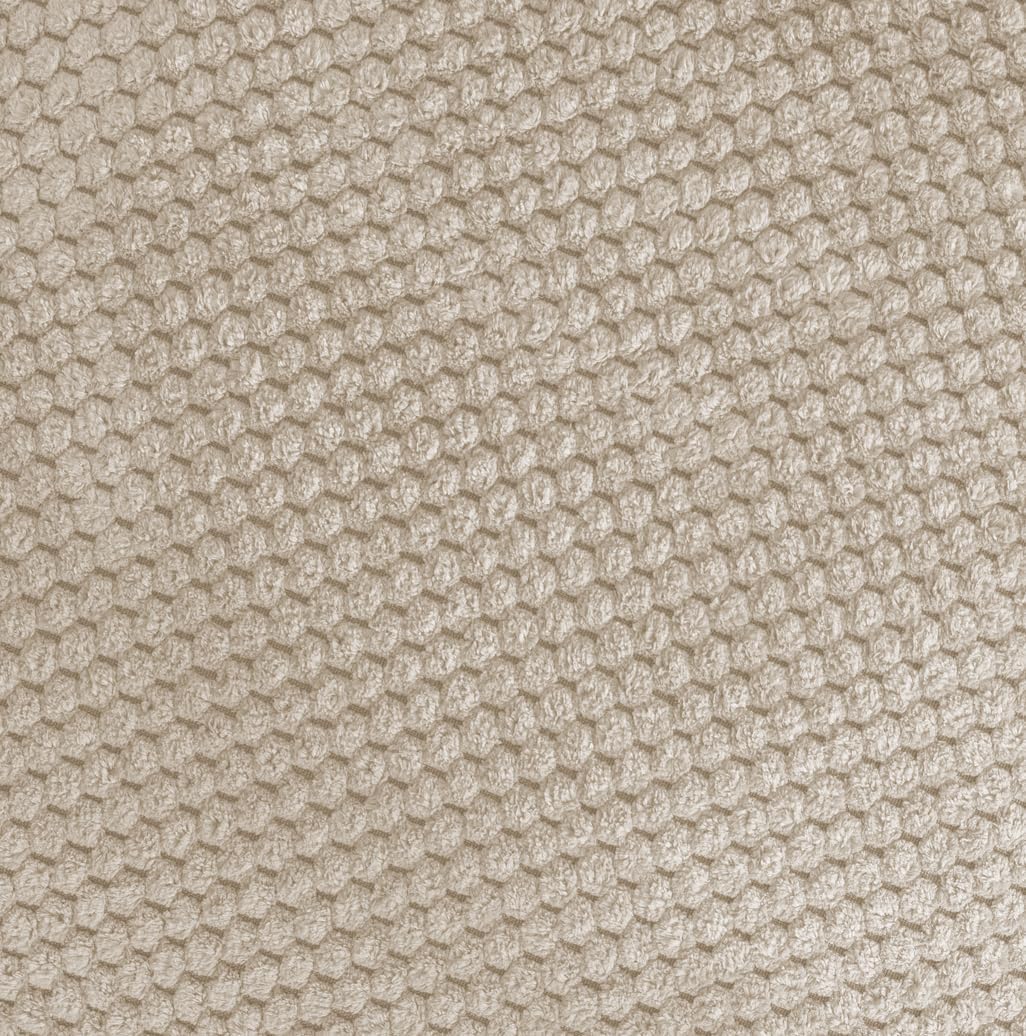 MAGMA Leseknochen COMODO -Natur-, ergonomische Form für Nacken- oder Lendenstütze, Flexible Stütze f