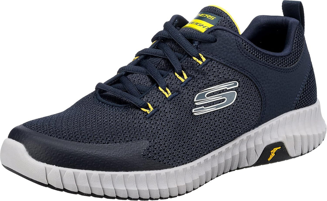 Skechers Herren Elite Flex Prime Take Over Walking-Schuh