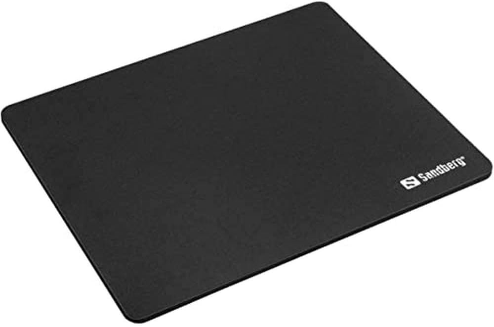 Sandberg Mousepad Schwarz