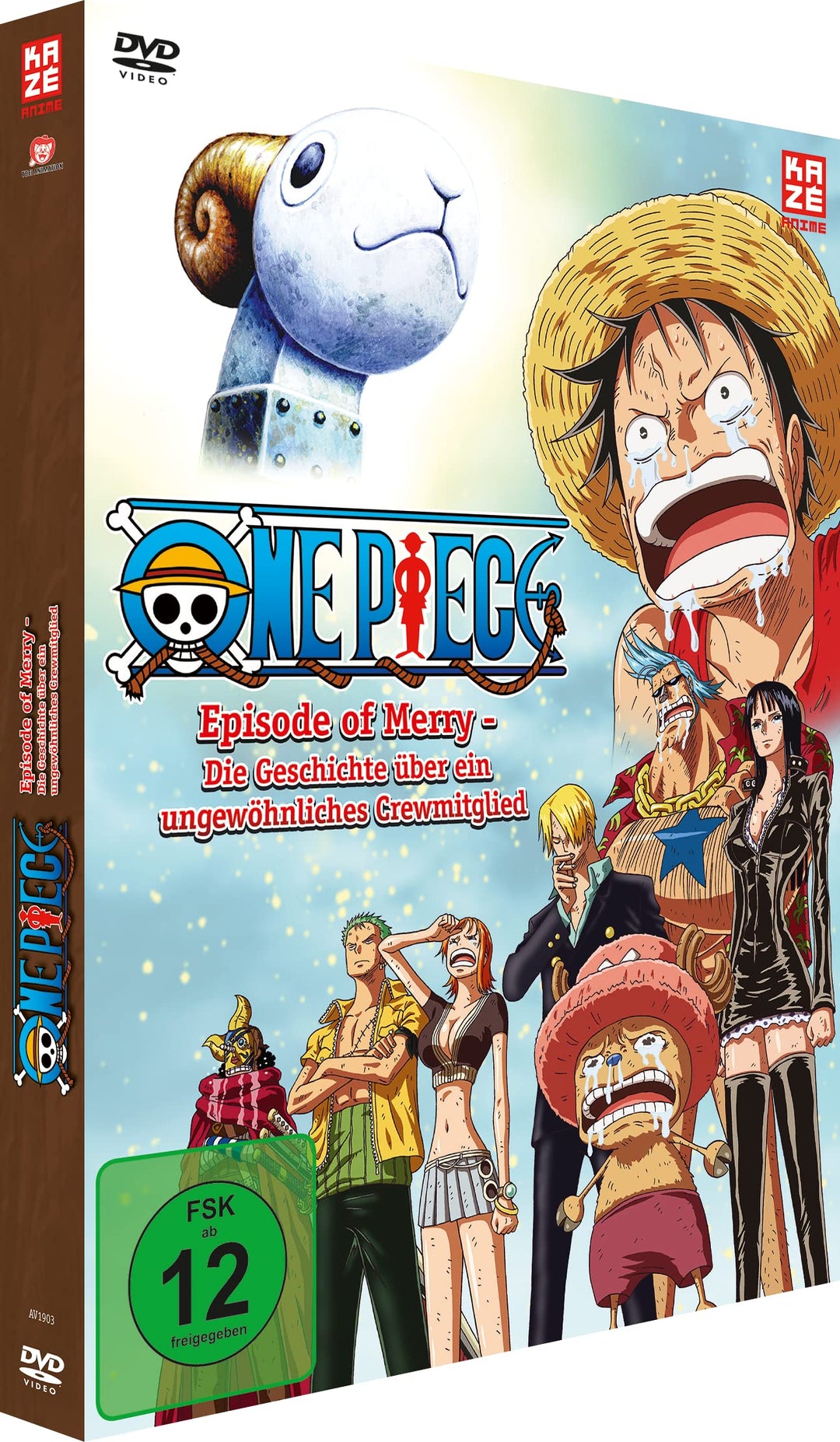 One Piece - TV Special: Episode of Merry - Die Geschichte über ein ungewöhnliches Crewmitglied - Vol