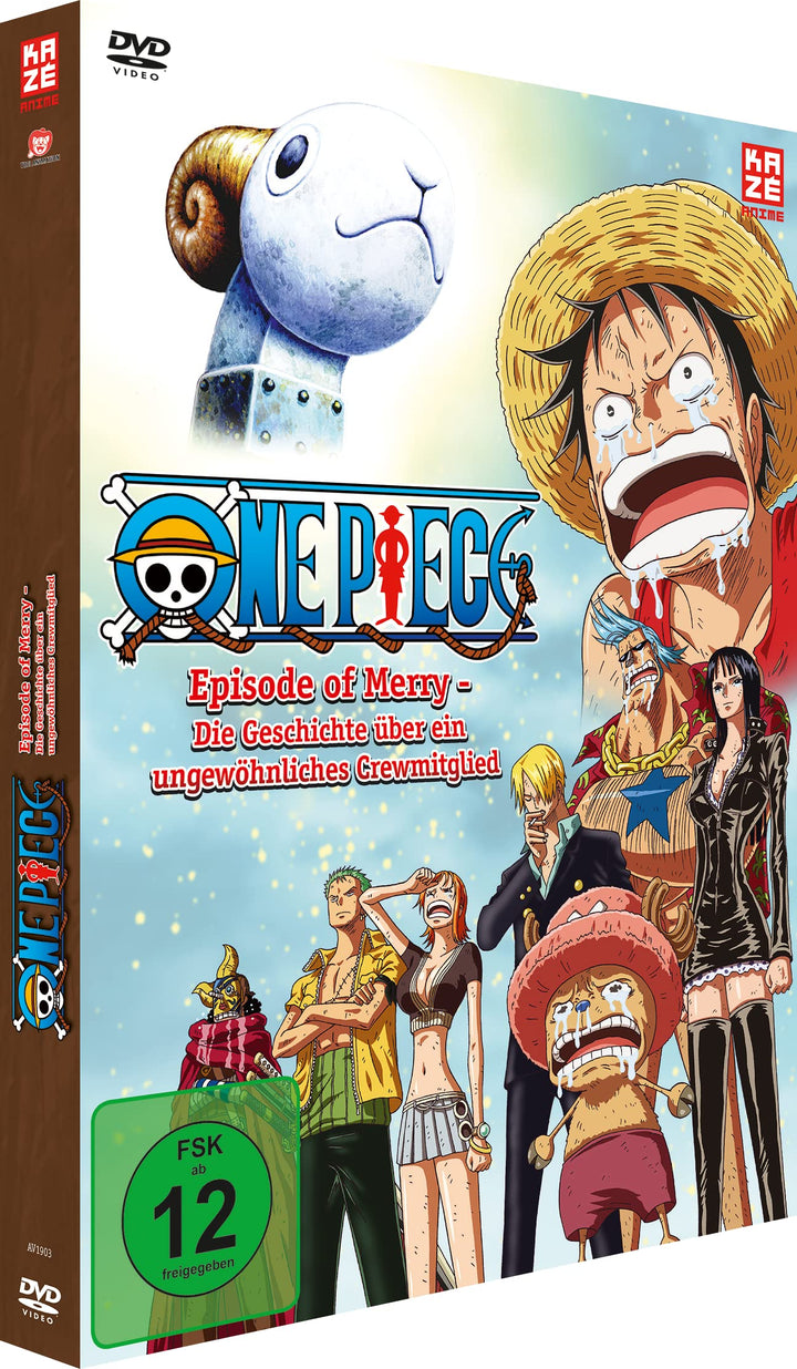 One Piece - TV Special: Episode of Merry - Die Geschichte über ein ungewöhnliches Crewmitglied - Vol