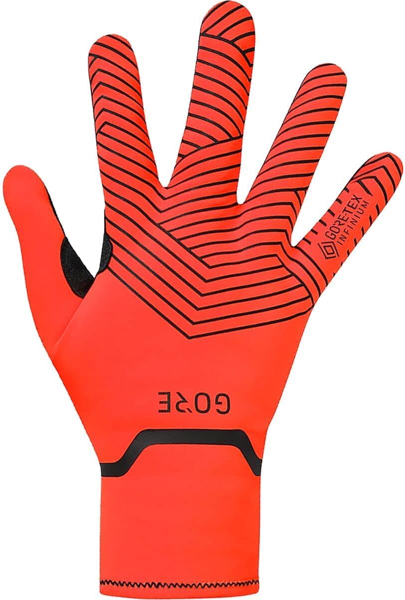 GORE WEAR C3 GTX I Stretch Mid Handschuhe Glove 9 Fireball/Black, 9 Fireball/Black