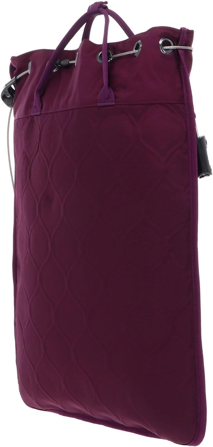 pacsafe Travelsafe 12L GII Portable Safe Currant
