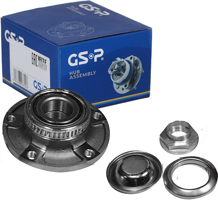 GSP Radlagersatz Radlager 9237002K