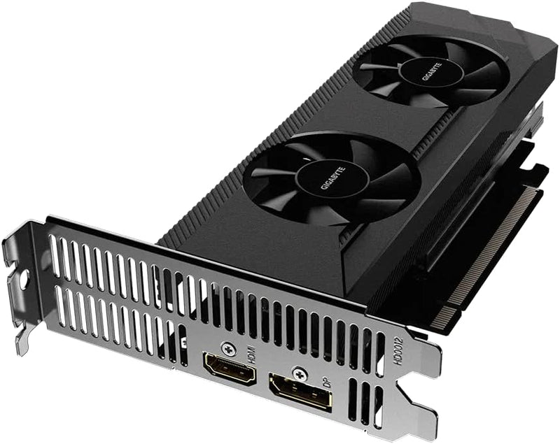 Gigabyte Radeon RX 6400 D6 Low AMD 4 GB GDDR6