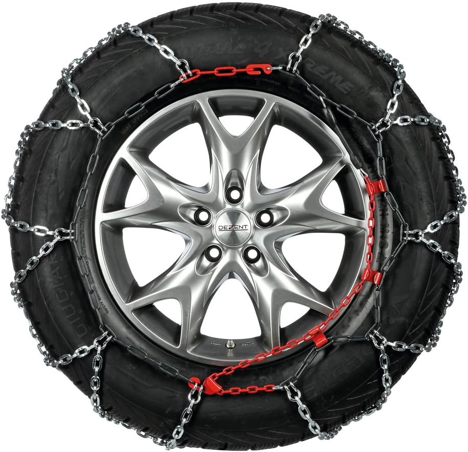 pewag Schneeketten 62040 brenta-c 4x4 XMR 76V , 1 Paar XMR 76V Single, XMR 76V Single