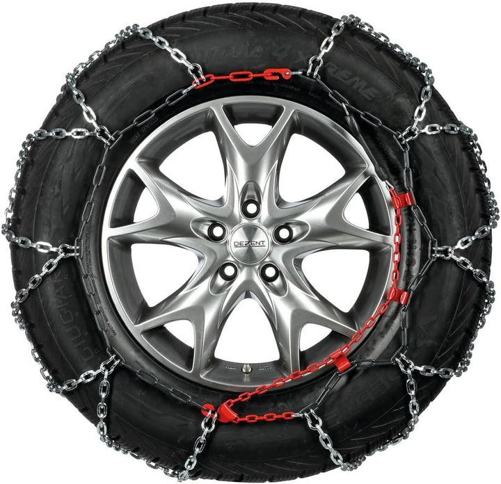 pewag Schneeketten 62040 brenta-c 4x4 XMR 76V , 1 Paar XMR 76V Single, XMR 76V Single