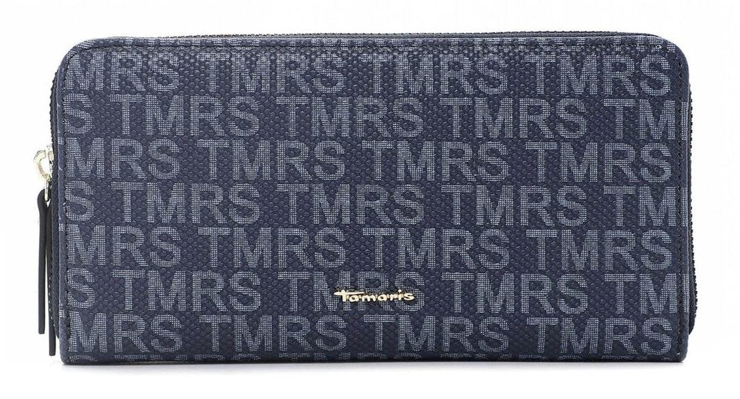 Tamaris Geldbörse Grace 31443 Damen Geldbörsen Print blue 500 Einheitsgrösse Blue 500, Einheitsgröss