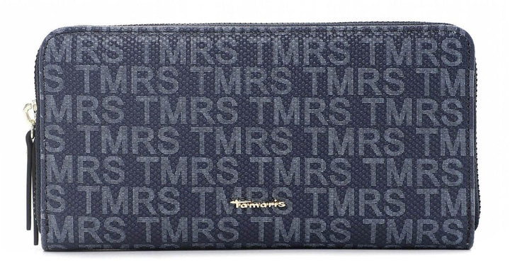 Tamaris Geldbörse Grace 31443 Damen Geldbörsen Print blue 500 Einheitsgrösse Blue 500, Einheitsgröss