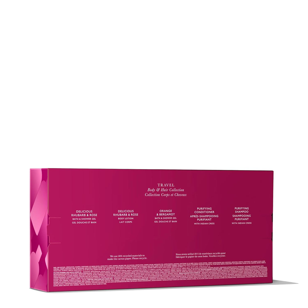 Molton Brown Travel Body und Hair Collection