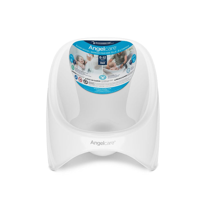 Angelcare Badewanne 2-in-1