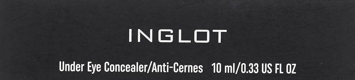 Inglot Under Eye Concealer - CONCEALER GEGEN AUGENRINGE : 105 10 ml (1er Pack) 105, 10 ml (1er Pack)