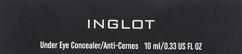 Inglot Under Eye Concealer - CONCEALER GEGEN AUGENRINGE : 105 10 ml (1er Pack) 105, 10 ml (1er Pack)