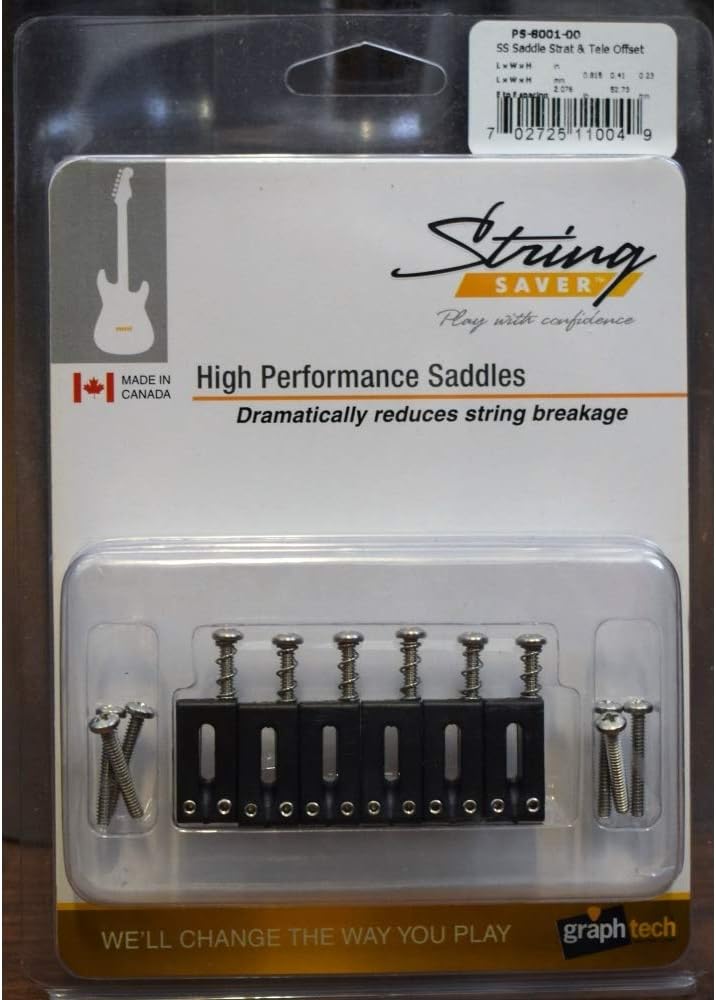 Graph Tech String Saver PS 8001-00 1/16", 1/16"