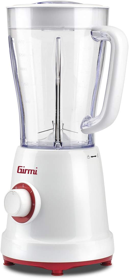 Girmi Fr46 Elektrischer Mixer, 1,5 Liter, 500 W