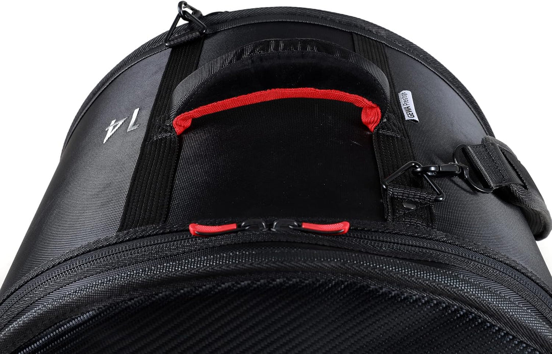 TomTom Gig-Bag SPS 14x14" 14x14 Schwarz, 14x14 Schwarz