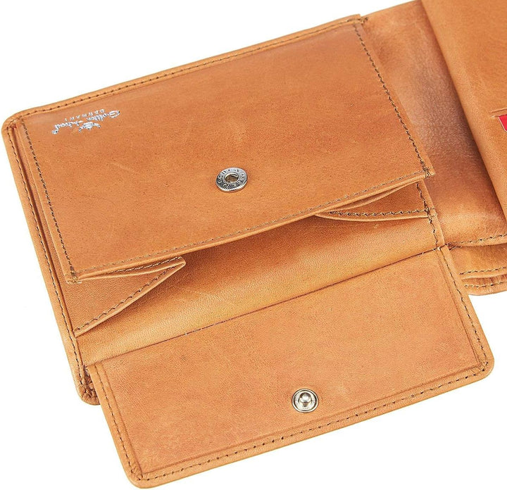 Golden Head Como Scheintasche 12 cm Cognac, Cognac
