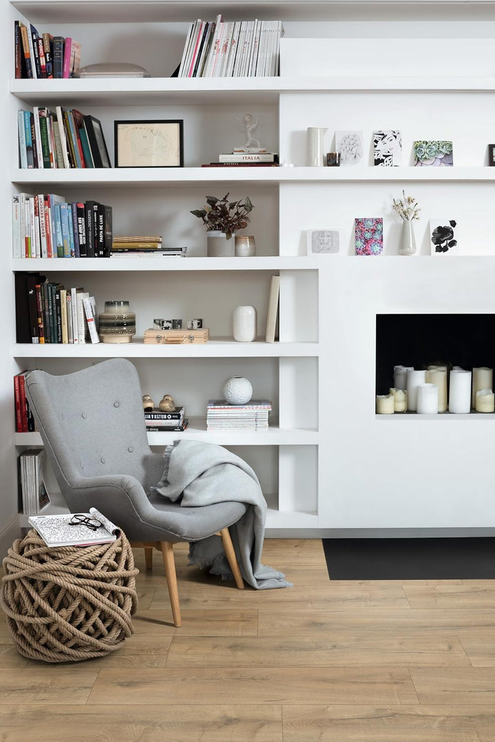 EGGER NatureSense Laminat EL2077 Loja Eiche braun 1292x246x8mm (2,543m²) 2,543m² | Boden, 2,543m