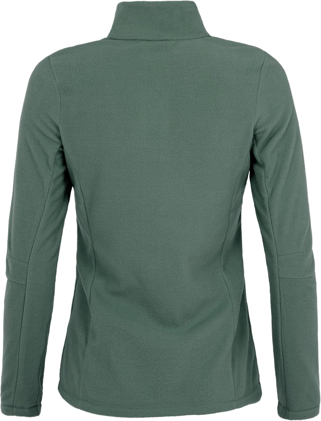 Protest Damen 1/4-reissverschluss MUTEZ XXL Evergreen, XXL Evergreen
