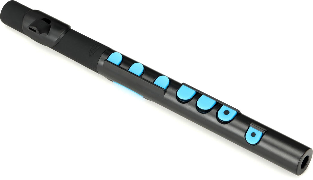 NUVO Toot, Schwarz/Blau (N430TBBL) schwarz / blau, schwarz / blau