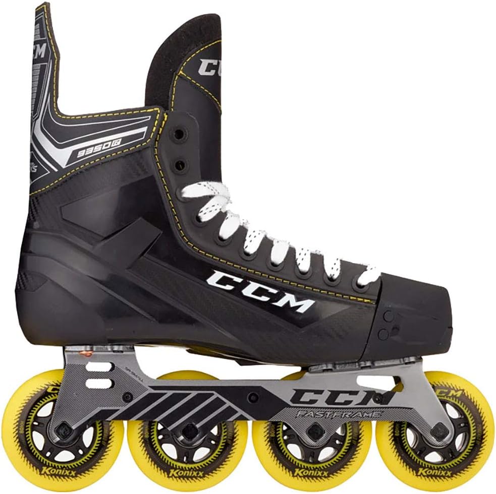 CCM Tacks 9350 Inliner Bambini Mehrfarbig 9 - Euro 44.5, Mehrfarbig 9 - Euro 44.5