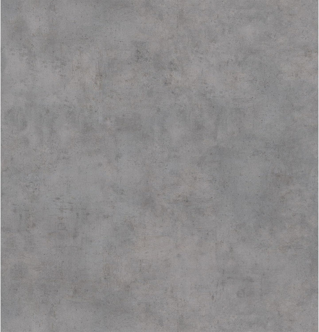CARO-Möbel Couchtisch Wohnzimmertisch Felice in Beton Optik mit Stauraum, 68x68 cm Betonoptik, Beton