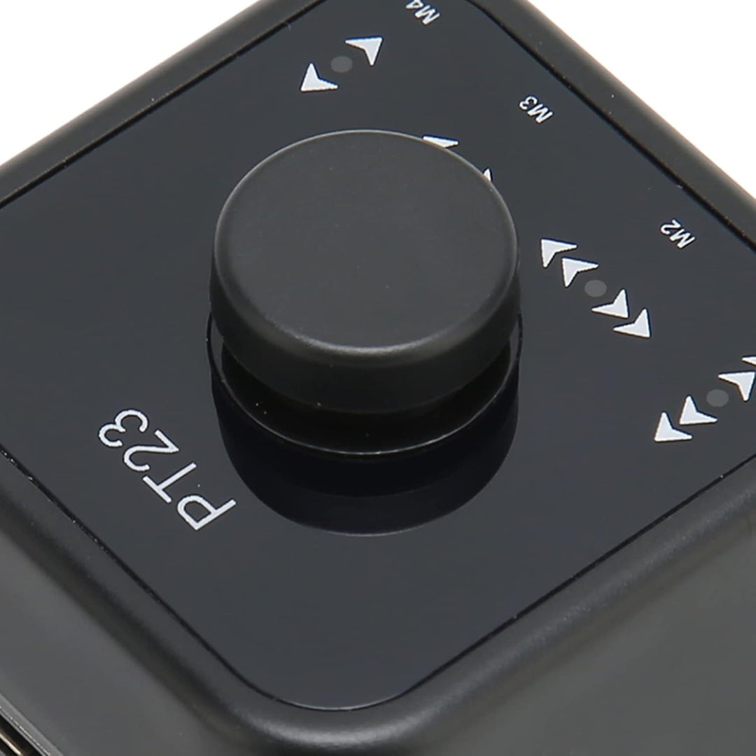 Bluetooth-Seitenwender-Pedal für Tablets, Telefon, Kabelloses Fussschalterpedal, Multimedia-Controll