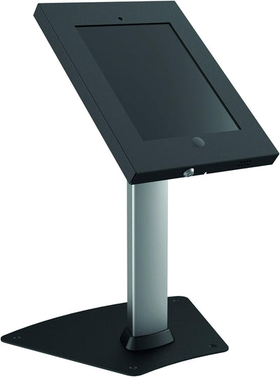 PureMounts PDS-5600 Standfuss für Apple iPad 2/3/4/Air, Säulenhöhe: 331mm, neigbar: -90° bis 90°, in