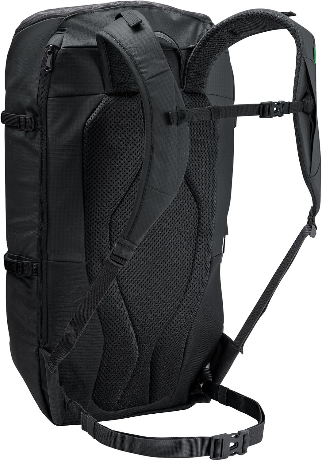 VAUDE Rucksaecke30-39L CityGo 30 II Einheitsgrösse Schwarz, Einheitsgröße Schwarz
