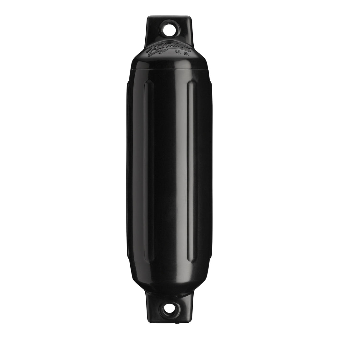 Polyform G Series Fender G-1 | 3.5 x 12.8 in. Schwarz, G-1 | 3.5 x 12.8 in. Schwarz