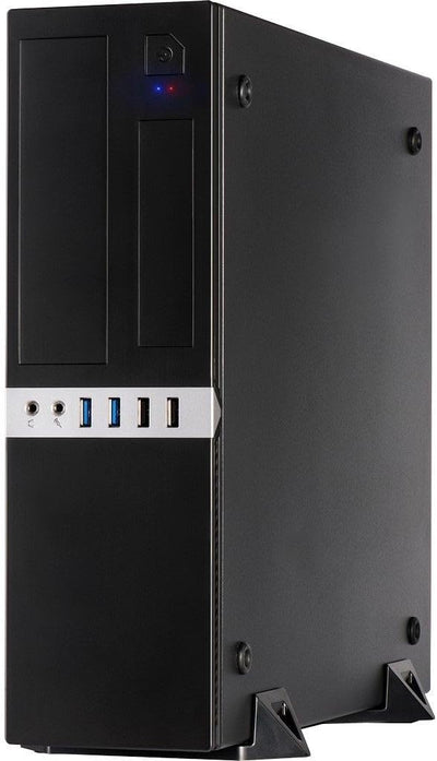 Inter-TECH IT-503 Desktop miniITX MicroATX je 2X USB 2.0 und 3.0