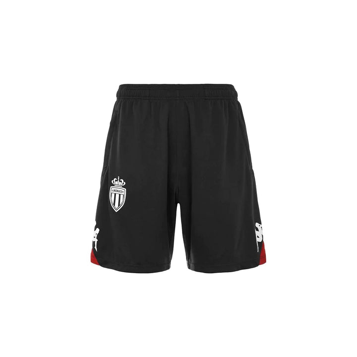 Kappa Jungen Saison 2022/23 Offizielle Shorts 8 Jahre Gris/Rojo, 8 Jahre Gris/Rojo