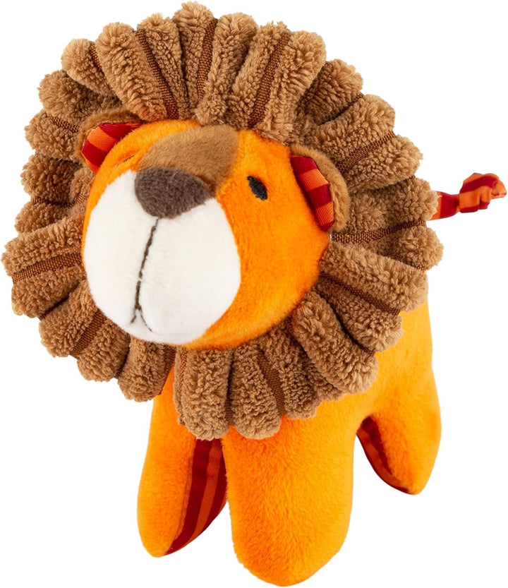 SIGIKID 41083 Safari-Zug Soft PlayQ Mädchen und Jungen Babyspielzeug empfohlen ab 3 Monaten mehrfarb