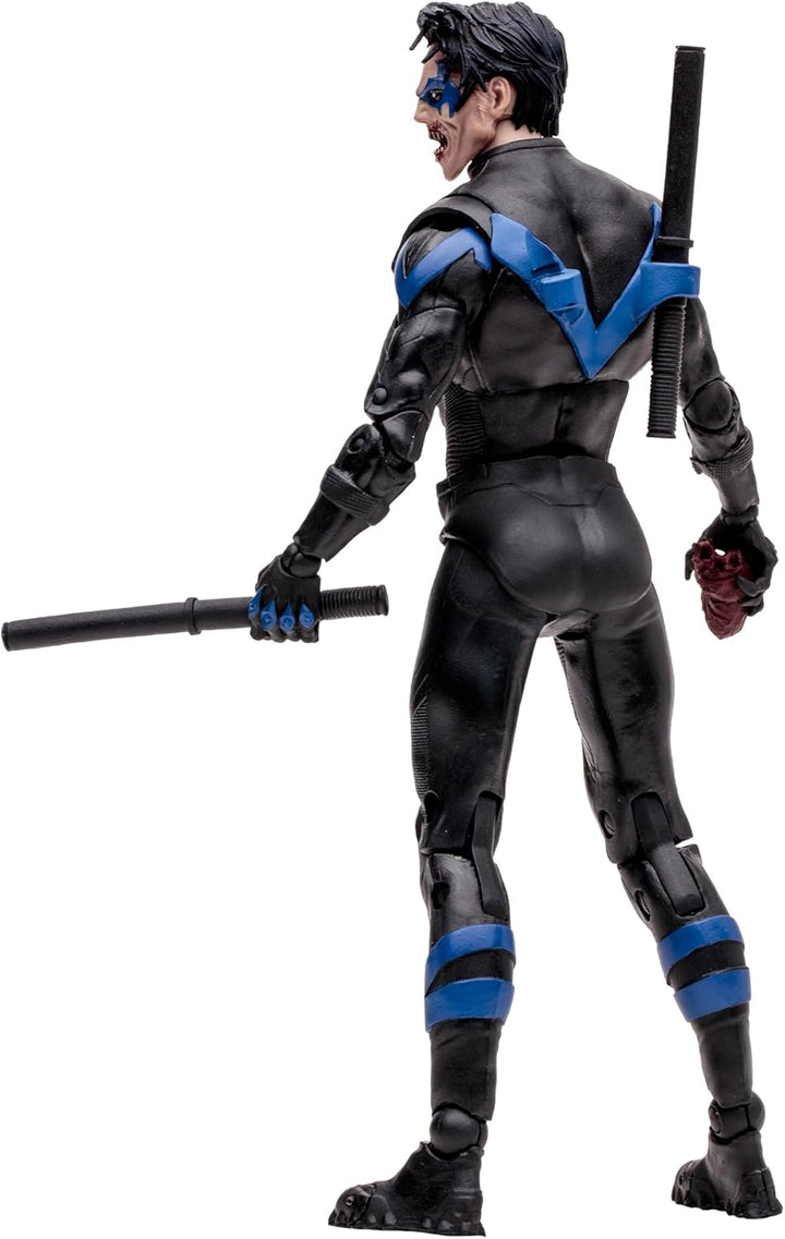 DC Multiverse Figurine Nightwing (DC Vs Vampires) (Gold Label) 18 cm
