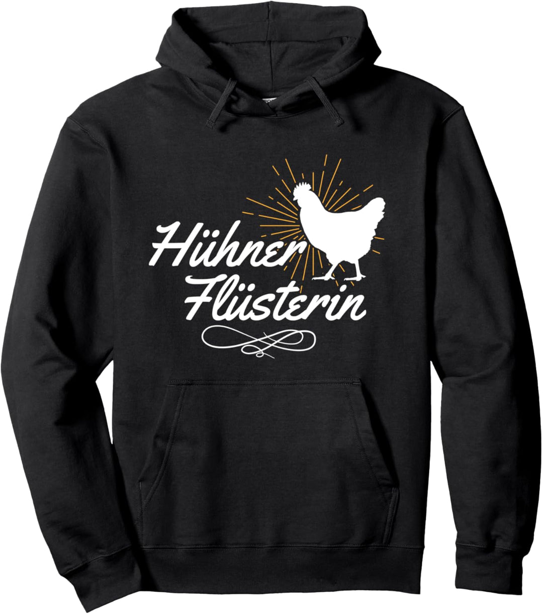 Hühner Flüsterin Bauernhof Henne Geflügel Huhn Liebe Pullover Hoodie
