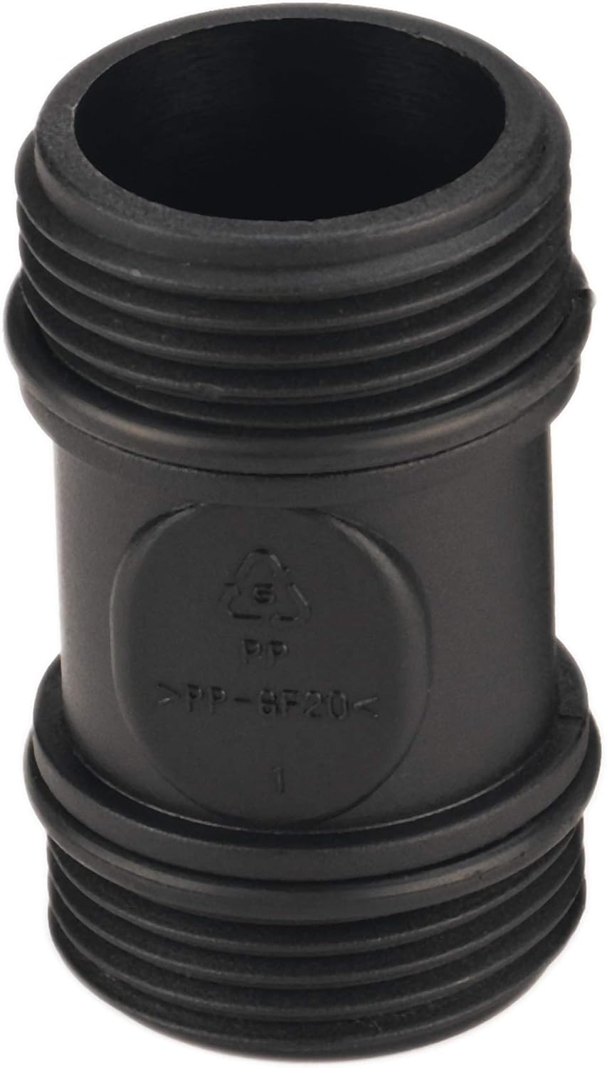 Original Einhell Saugschlauch 7 m Messing (Pumpen-Zubehör, 7 m Länge, Messinganschluss 42 mm 1 1/4 Z