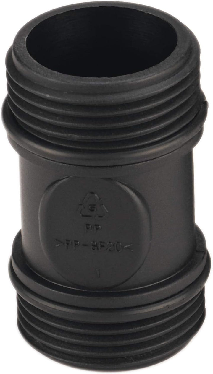 Original Einhell Saugschlauch 7 m Messing (Pumpen-Zubehör, 7 m Länge, Messinganschluss 42 mm 1 1/4 Z