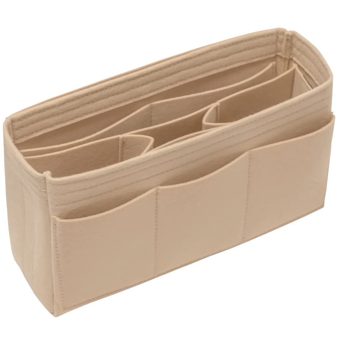 DailyPlus Geldbörsen-Organizer-Einsatz, Filztasche, Organizer, Handtaschen-Organizer, Tasche in der