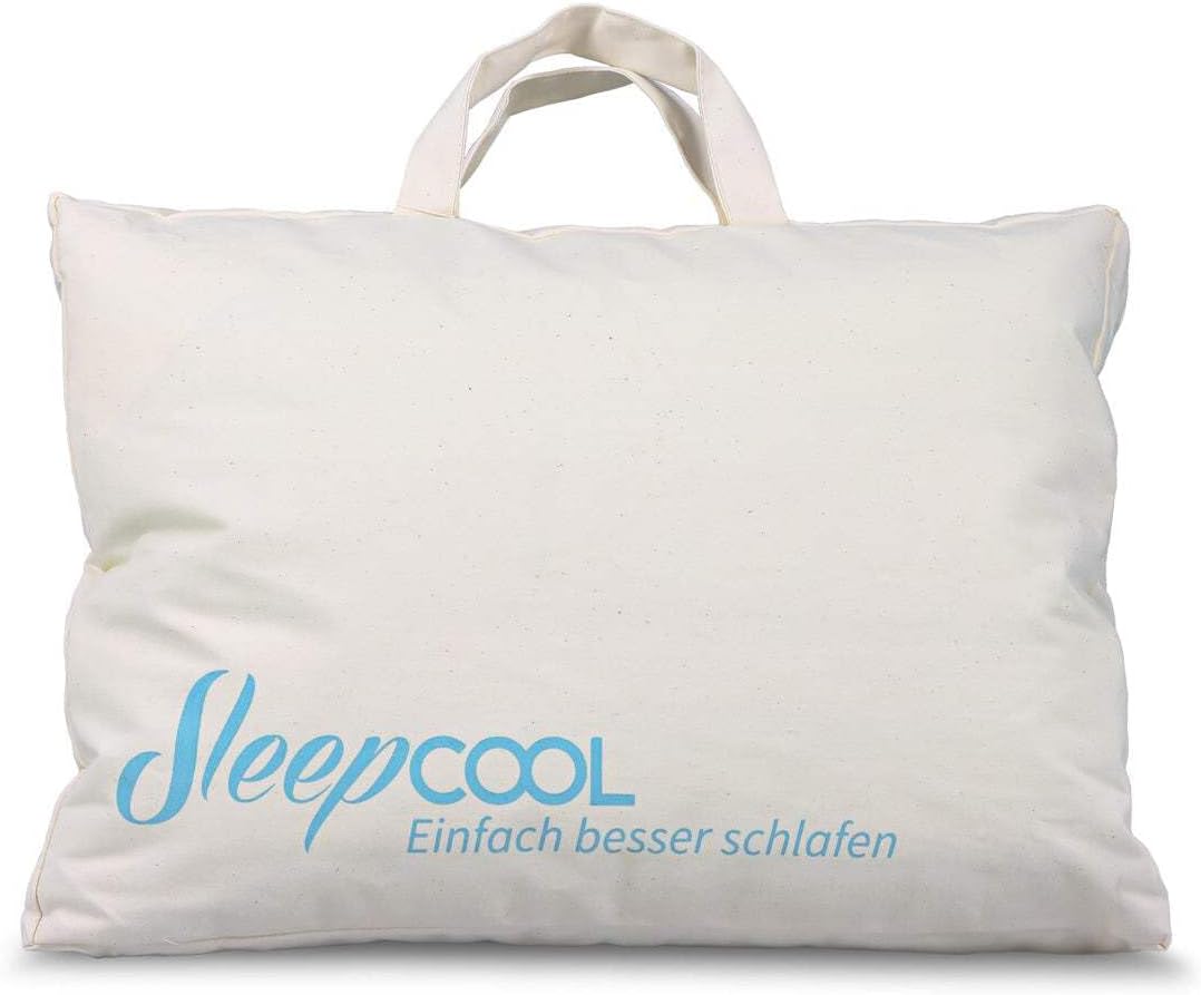 SleepCOOL Temperaturregulierende Bettdecke 155cmx220cm (490g) - COOL.XPRESSION - Leichte, atmungsakt