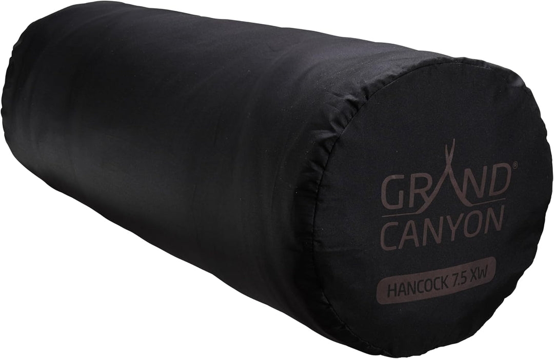 GRAND CANYON Hancock 7.5XW, selbstaufblasende Isomatte 198x76x7.5cm American Beauty, American Beauty