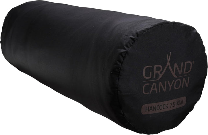GRAND CANYON Hancock 7.5XW, selbstaufblasende Isomatte 198x76x7.5cm American Beauty, American Beauty