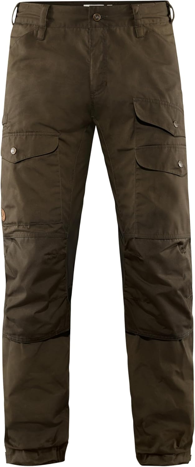 Fjällräven Herren Weste Reporter Literite M Dark Olive, M Dark Olive