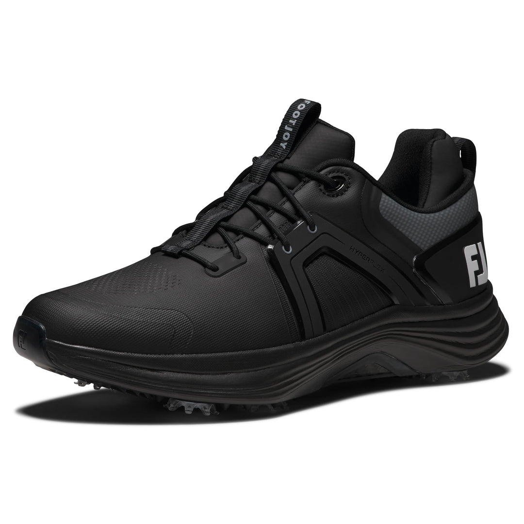 FootJoy Herren Hyperflex Carbon Golfschuh 40.5 EU Schwarz, 40.5 EU Schwarz