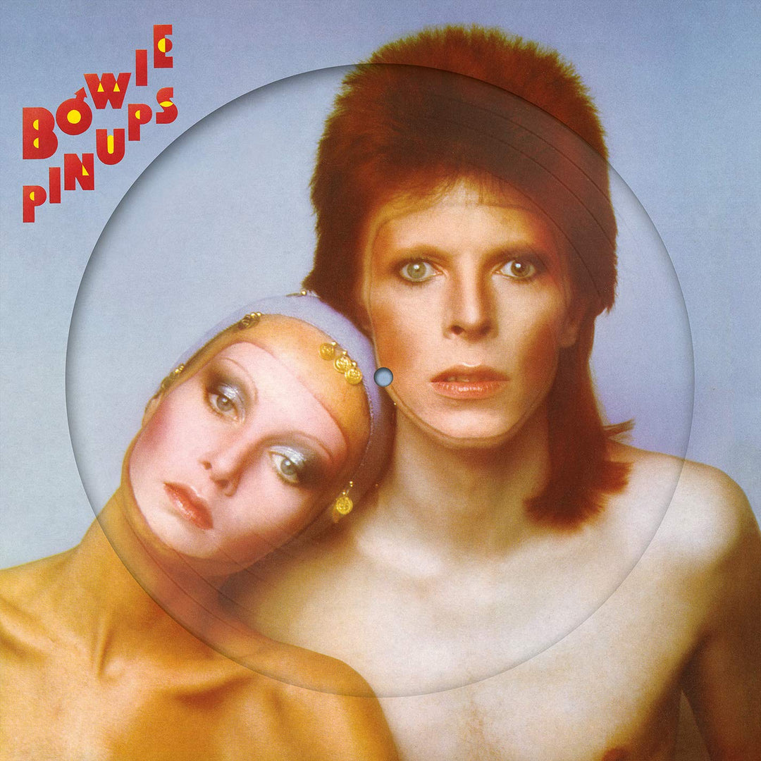 Pinups (2015 Version), Vinyl