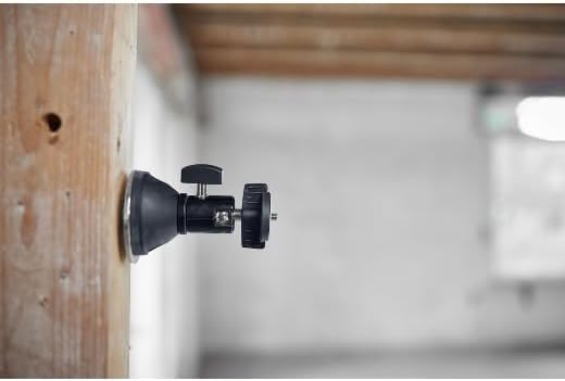 Festool Magnetkugelkopf MA KAL (mit Teller für externes Stativ)