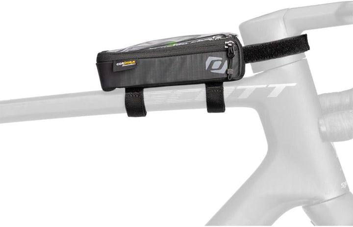 Syncros Ride Touch Screen Fahrrad Oberrohrtasche schwarz