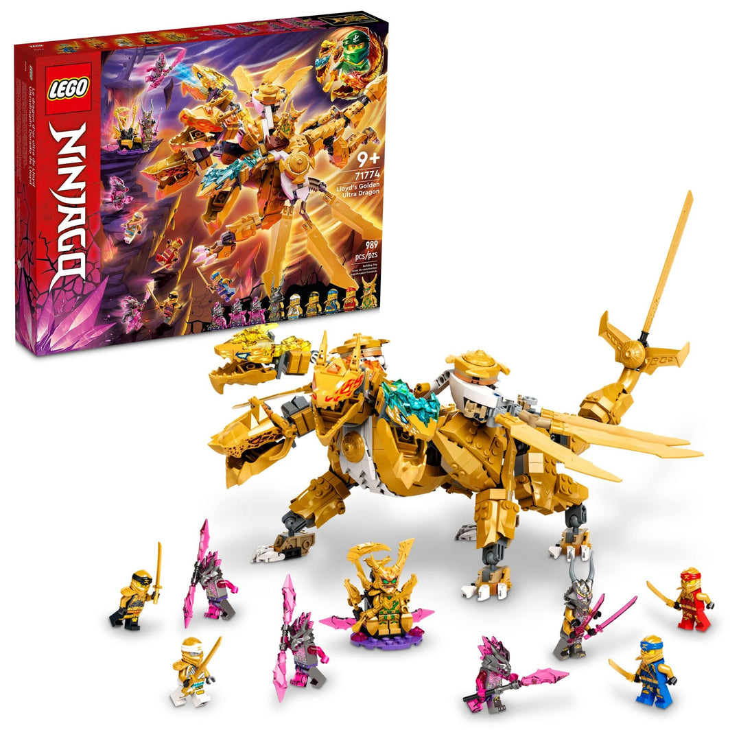 LEGO NINJAGO Lloyd&