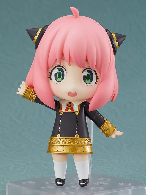 Good Smile Company - Spy x Family - Anya Forger Nendoroid Action Figure