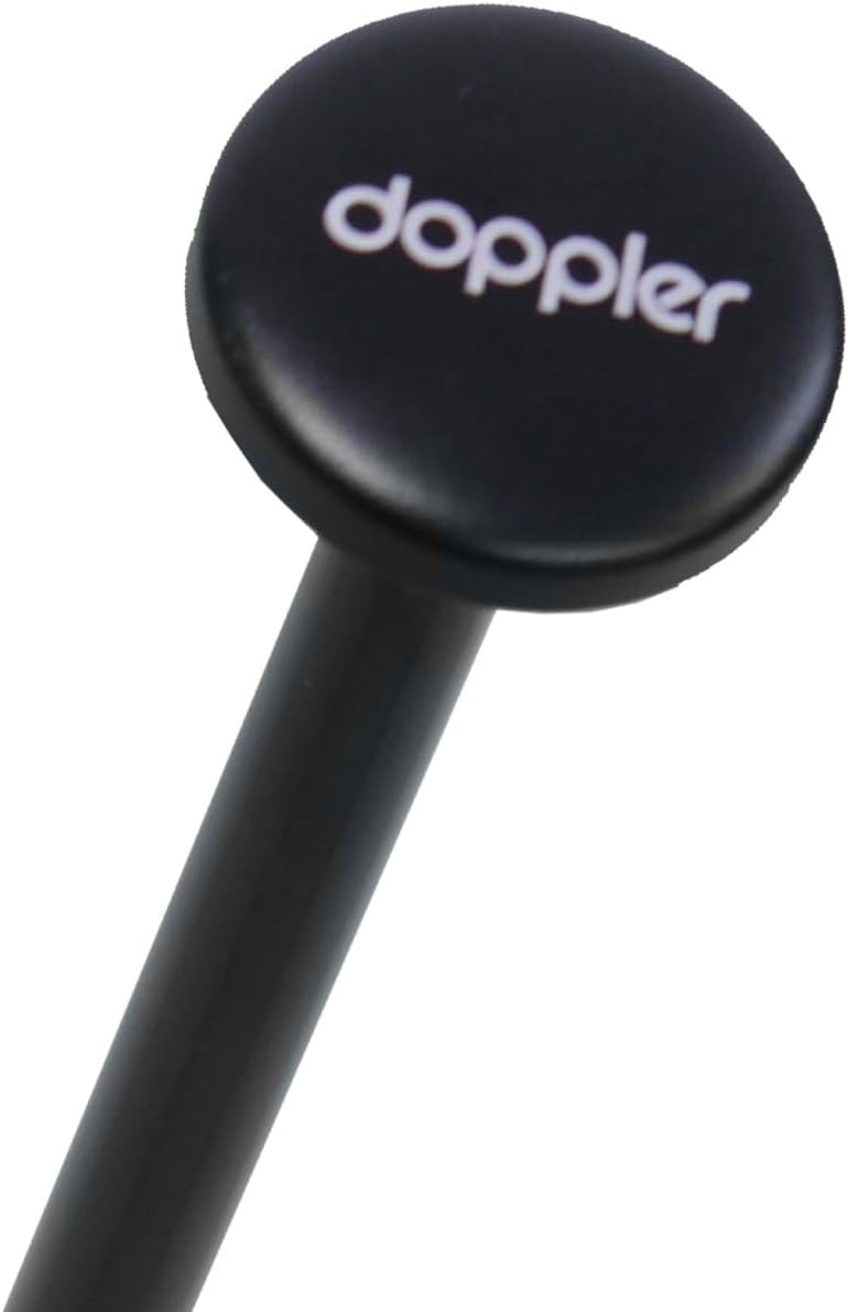 Doppler Zero extrem Leichter Mini Damen Taschenschirm UV-Schutz Ultra Sun - Navy-Ivory